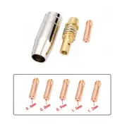 Unleash the Power of Your For MIG Welder with 3pcs 15AK Torch Nozzles
