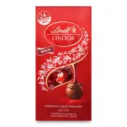 Lindt Lindor Balls Milk Chocolate With Pistaziefüllung 137g