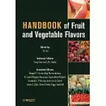 HANDBOOK OF FRUIT AND VEGETABLE FLAVORS
