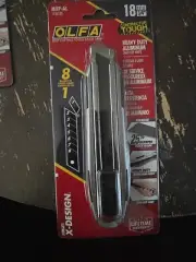 OLFA MXP-AL 18mm Heavy-Duty Aluminum Utility Knife Cutter
