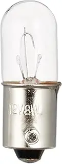 M & H Matsushima bulb 12V8W clear T10 BA9S 1 pcs 1P7315