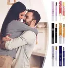 Lattafa 5 Pack Travel Size 35 ML Perfume By Lattafa Eau De Parfum Portable Safe