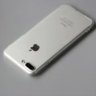 Apple iPhone 7 Plus/8 Plus 精孔版高質感雙料材質 TPU軟邊框+PC硬背板全覆式保護套/手機殼