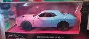 Jada 1/24 Diecast Pink Slips 2015 Dodge Challenger SRT Hellcat NEW!