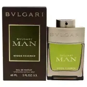 Bvlgari Bvlgari Man Wood Essence by Bvlgari for Men - 2 oz EDP Spray