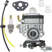 [FitBest] New Carburetor for Walbro WYK-233A Echo A021001340 PAS280 PPF280 PPT280 SRM280 Trimmers Carb