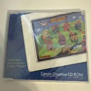 Canon Creative CD Rom For Windows Version 1.3