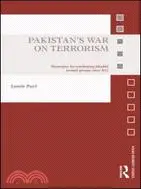 在飛比找三民網路書店優惠-Pakistan's War on Terrorism：St