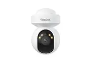 Reolink E1 Outdoor SE PoE - 4K 8MP 360 Auto-Tracking PoE Security Camera with 360 Coverage, Color Night Vision