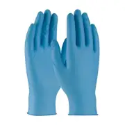 Ambi-dex Nitrile Glove, Powder Free with Textured Grip 4 mil 10 boxes X-Large