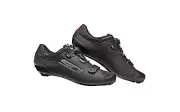 Sidi Sixty Men's Road Cycling Shoes, Black/Black, M45
