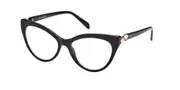 Emilio Pucci EP5196 001 Men's Glasses Black Size 54 - Private Health Rebate - Blue Light Block Available