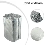 Bubble Foil Insulation Multi-Purpose Double Aluminium Radiator Heat Loft Wall