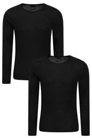 Merino Mens Base Layer Top Multipack