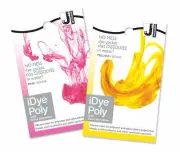 Jacquard iDye Poly Synthetic Fabric Dye (14g) - Choose from 16 Colours