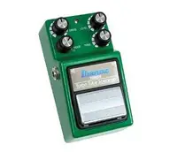 在飛比找Yahoo!奇摩拍賣優惠-Ibanez Tube Screamer TS9 DX經典破