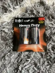 New Generate D Heavy Duty Battery
