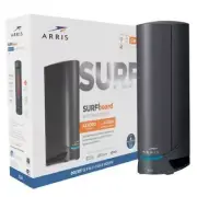 ARRIS Surfboard DOCSIS 3.1 Gigabit Cable Modem and AX3000 Wi-Fi 6 Router AX3000