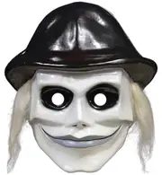 Puppet Master Blade Scary Horror Movie Adult Mens Costume PVC Vacuform 1/2 Mask