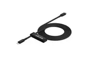 Mophie Essential USB-C to Lightning Cable - 1m - Black Fast Charging - MFi