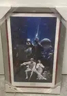 Star Wars Force Of Life, Power Of Death Limited Edition Giclèe Print Artist Auto