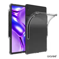 在飛比找Yahoo奇摩購物中心優惠-Araree 三星 Galaxy Tab S7 Plus 平