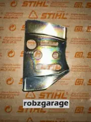 OEM STIHL INNER GUIDE BAR PLATE 1114-664-1000 E10 015 L 015AV 020 AV 020AVP -B68