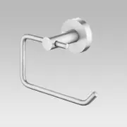 Pentro Brushed Nickel Toilet Roll Holder