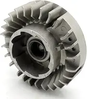 Magneto Flywheel Compatible with stihl MS038 MS380 MS381 MS 381 Chainsaw Fly Wheel Garden Tools Replace MPN 1119 400 1206