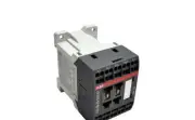 ASL09-30-10S-81 ABB Contactors CTR, 3P, 9A, 24VDC, 1NO, SPR