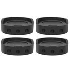 4Pcs Anti Vibration Pads for Washing Machine Anti-Walk Washer and Dryer SeVrF