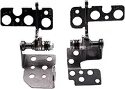 Deal4GO LCD Screen Display Hinge kit Replacement for MSI GF63 Thin 9SC-068 10SC, GF65 Thin 10UE-047