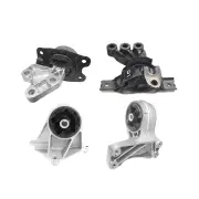 Full Engine Mount Kit for Holden Captiva CG 2.0L 4Cyl Z20S1 07-11 Manual