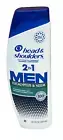 Head & Shoulders 2 in 1 Men Eucalyptus & Neem Dandruff Shampoo & Conditioner