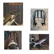 Rear Tail Rack Luggage Support Bag Box For Honda Wave 125i Bike 2013 - 2017