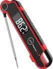 ThermoPro TP620 Digital Instant Read Meat Thermometer for BBQ Smoker Grill