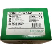Schneider Electric Static Relay SSRPP8S75A2