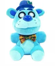 Five Nights at Freddys Funko FNAF Freddy Frostbear Plush Walmart Exclusive 8 inc