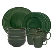 Juliska Puro 16 Piece Dinnerware Set, Service for 4