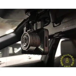 Corolla Cross 安裝 響尾蛇 A20 雙錄+GPS測速 行車記錄器（送32G)-釋迦摸你頭佛心汽車影音多媒體