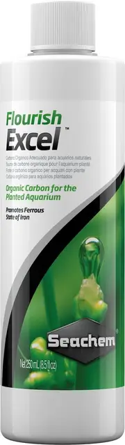 Seachem Flourish Excel 250ml (SC45605)