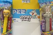 NEW Looney Tunes Pez Dispensers Bugs Bunny & Tweety Bird Read Description