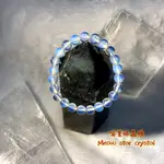 【 喵星球晶礦•MEOW STAR CRYSTAL 】✡ 蛋白石手珠｜手鍊｜水晶｜蛋白石｜澳寶｜OPAL｜一物一拍