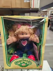 2004 Cabbage Patch Kids Georgina Karin Doll NEW