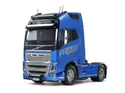 Tamiya RC Truck models, VOLVO FH16 GLOB. XL 750 4X2 1:14, TAM 56375
