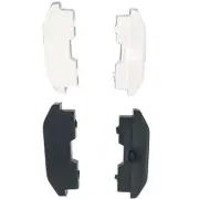 Premium Real 1 Pair Durable Foot Mat for PlayStation 4/PS4 1200 Series Console