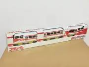 RARE Tomy Trackmaster Plarail Rail Meitetsu Panorama Super Motorized Train Set