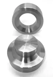 Dimple Die 3" sheet metal fabrication tools high grade treated tool steel