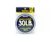 Varivas Fluorocarbon Shock Leader Line 30m 30lb (9838)