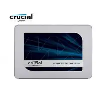 在飛比找蝦皮購物優惠-美光 Micron Crucial MX300 525GB 